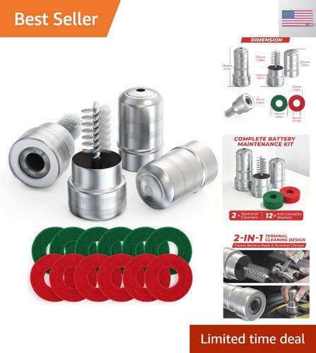 Battery terminal cleaners - terminal,