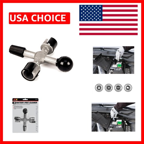 Battery terminal cleaner - terminal,