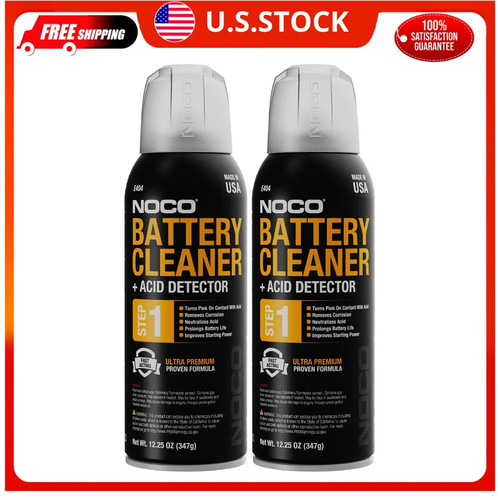 Noco battery terminal - terminal, cleaner