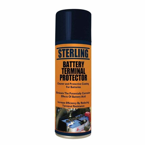 Sterling battery terminal - battery,