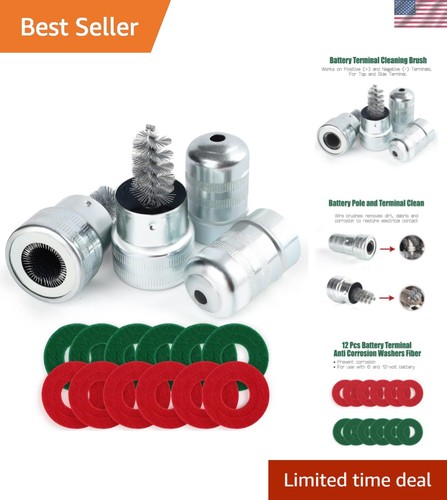 Battery terminal cleaners - terminal,