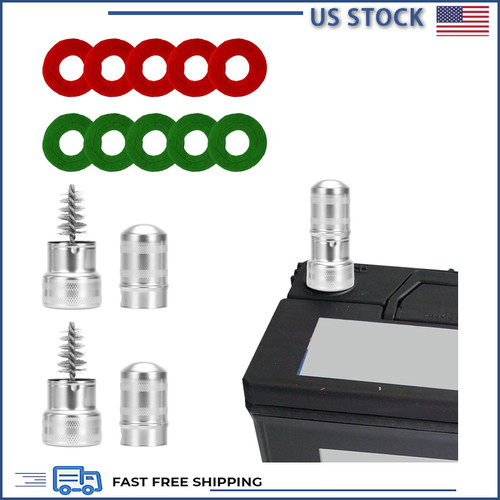 Battery terminal cleaner - battery, 2