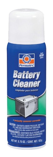 Permatex battery terminal - permatex,