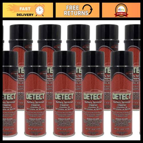 Battery terminal cleaner - battery, &
